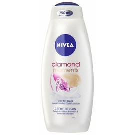 Nivea, Diamond Moments Cream Bath, 25.36 Fl Oz