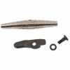 Replacement screws and spring for anvil shears, pruning shears, garden