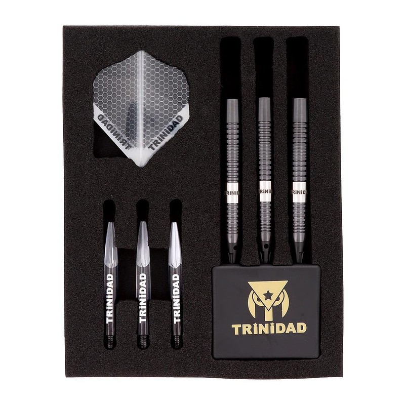 TRiNiDAD PRO LAZY Lazy 2BA Terumune Matsuyoshi Model Darts Barrel