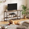 YOUDENOVA TV Stand for TVs up to 65 Inch, TV