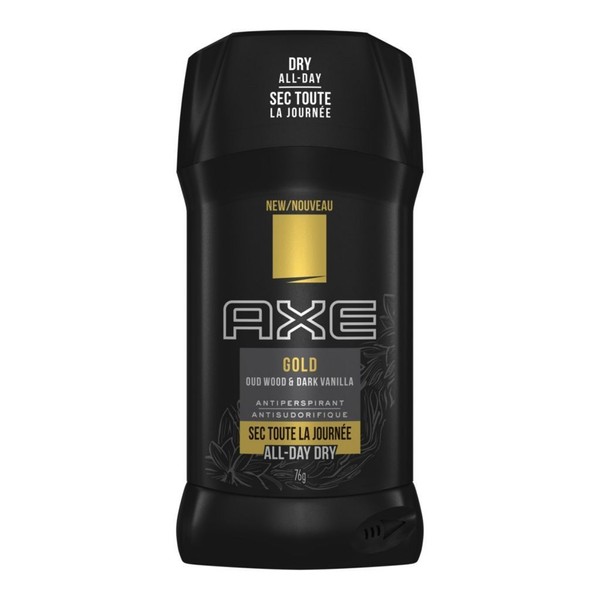 Axe ANTIPERSPIRANT STICK FOR ALL-DAY DRY, Essence / 76G