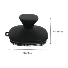 MERRYHAPY Facial Cleansing Brush Compact Lightweight for Deep Cleansing Face Scrubbing