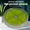 6'/2mm Point high Precision Universal Level Bubble Metal Bubble Water