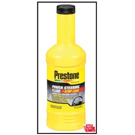 Does Not Apply NEW Prestone 12oz Power Steering Fluid w/ Stop Leak AS262