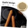 Hemoton 2pcs Humidifer Humidor Supplies for Humidify Humidor Stick Humidor
