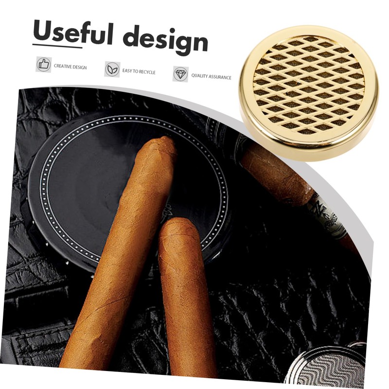Hemoton 2pcs Humidifer Humidor Supplies for Humidify Humidor Stick Humidor