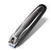 [2025 Model Dual Purpose Nail Clipper, Nail Sharpener, Anti-Splatter] Premium