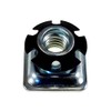 Threaded Inserts for 1" (OD) Square Tubing 3/8-16 Thread 4