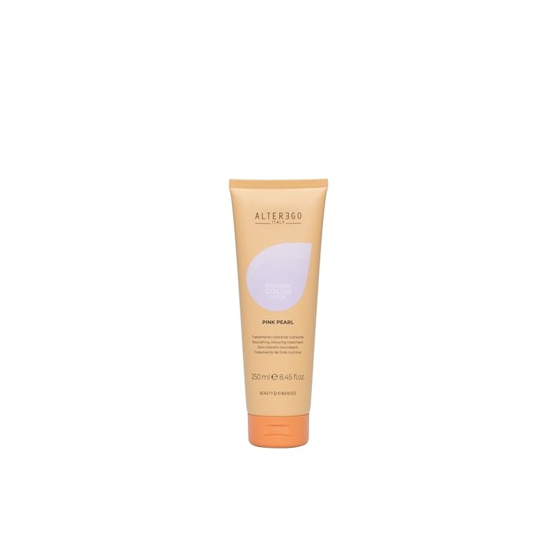 ALTEREGO ITALYPASSION COLOR MASK PINK PEARL Colour Mask Nourishing 250