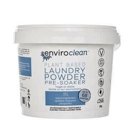 Enviroclean Laundry & Pre-Soaker Powder 2Kg