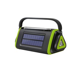 Disaster Prevention Radio, Disaster Prevention Solar Radio, High Sensitivity Reception, Radio Light, Portable Radio, Flashlight, Evacuation Radio, Disaster Prevention Goods, AM/FM Radio, Wide FM