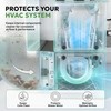 PGAPXCAR2025 Replacement Filter for Carrier/Bryant 20x25x3 Cabinets