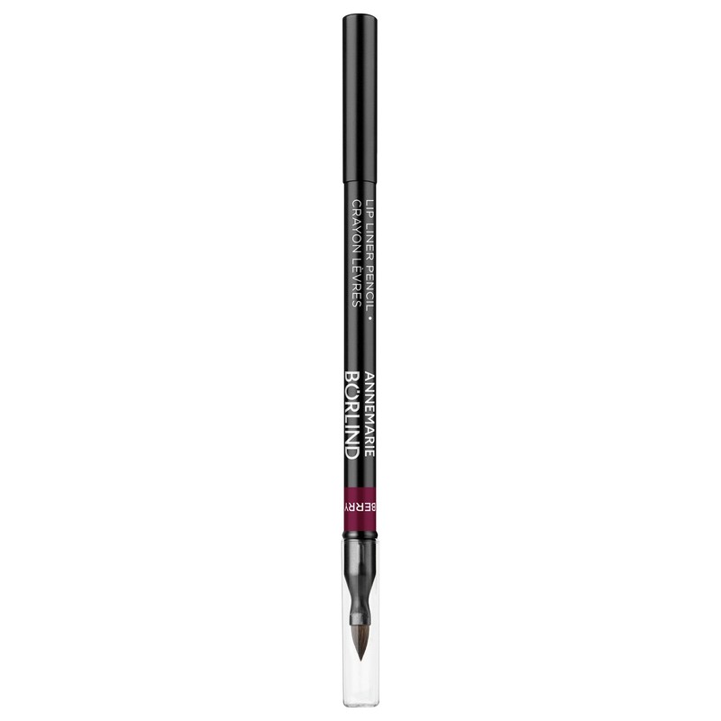 Annemarie Börlind Lip Liner Pencil Berry 1 g for Precise