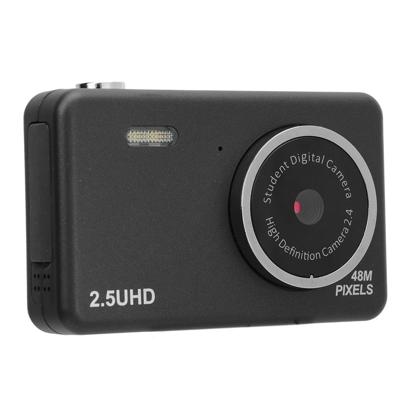 2.5K HD Selfie Camera 8 Times Zoom Automatic Light Sensitivity