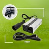 Aspaton 48V 6A Battery Charger Compatible with EZGO Club Car
