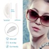 Eyeglass Nose Pads, Adhesive Anti-Slip Nose Pads, Soft Silicone Nose