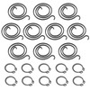 Be In Your Mind 20pcs Door Handle Spring Repair Kit