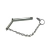 Sägenspezi 0422 6506 Lower Link Bolt with Chain Category 1