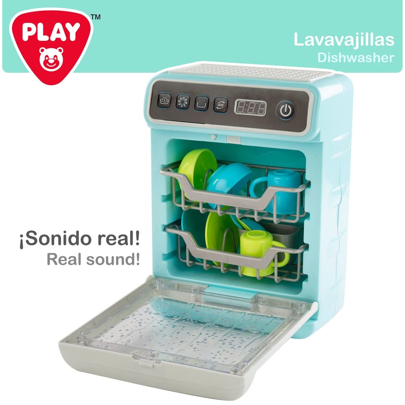 ColorBaby 46900 Toy Dishwasher, S