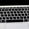 WYGCH Korean Language Silicone Keyboard Cover for MacBook Air 2018