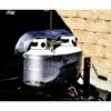ADCO 2713 Silver Double 30 Diamond Plated Steel Vinyl Propane