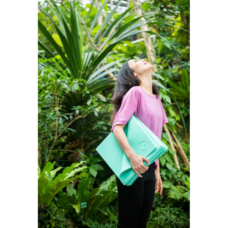 Yogaworks Traveler to Go Greensea YW-A112-C099