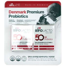 Bifo-Lacto Probiotics 5 Billion (30 Packets x 2) Gut Health Lactic Acid Bacteria Costco / 비포락토 프로바이오틱스 50억 (30포x2개) 장건강 유산균 코스트코