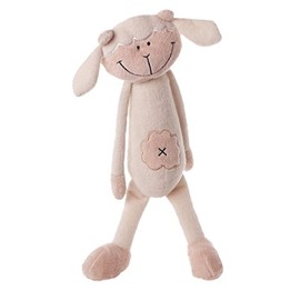 Inware Cuddly Toy Monkey, Frog, Pig, Bear, Floppy, Cuddly, Various Sizes