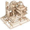 ROKR 3D Wooden Puzzle Brain Teaser Toys Mechanical Gears Kit