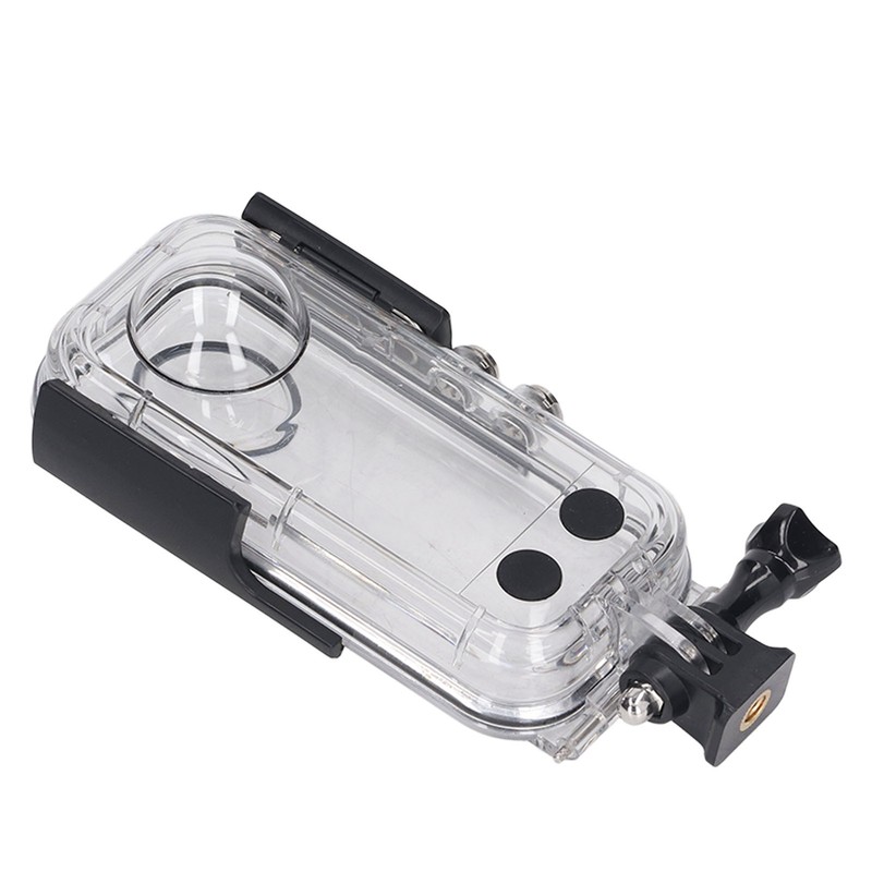 Dive Case 40m Waterproof Case Action Camera Waterproof Protective Housing