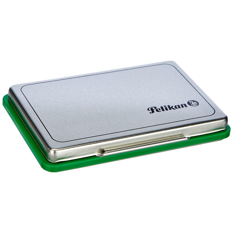 Pelikan ink pad 3E, saturated 50 x 70 mm, black