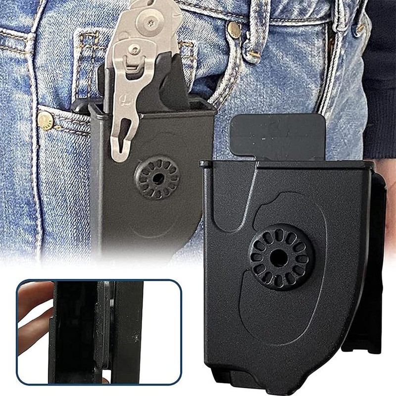 6 in 1 Multitool Plier Shears, Portable Folding Pliers Scissors,
