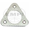 Steel Small 3 Bolt Muffler Flange Gasket, Each