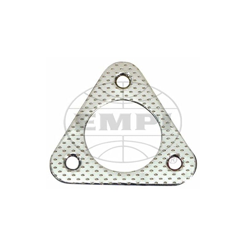 Steel Small 3 Bolt Muffler Flange Gasket, Each