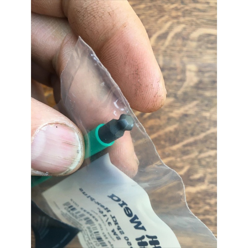 wera 022523 hex plus 3/16 germany 950 spkl