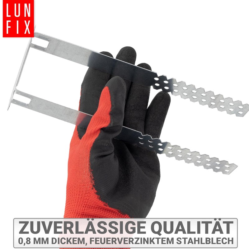 1 piece 60/225 mm direct hanger for drywall for CD