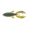 Baits Rojas Fighting Frog 4 Inch Fishing Lures 21 Black