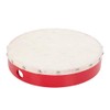 Percussion Plus PP036 10 inch Tambour,Red