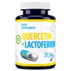 Hepatica Quercetin & Lactoferrin Complex | 300 mg | Immune