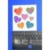 Sandylion Pattern Hearts Sticker Mod