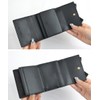 SecretDoor 33142-16 Pink Trifold Wallet, Women's, Mini Wallet, Small Trifold
