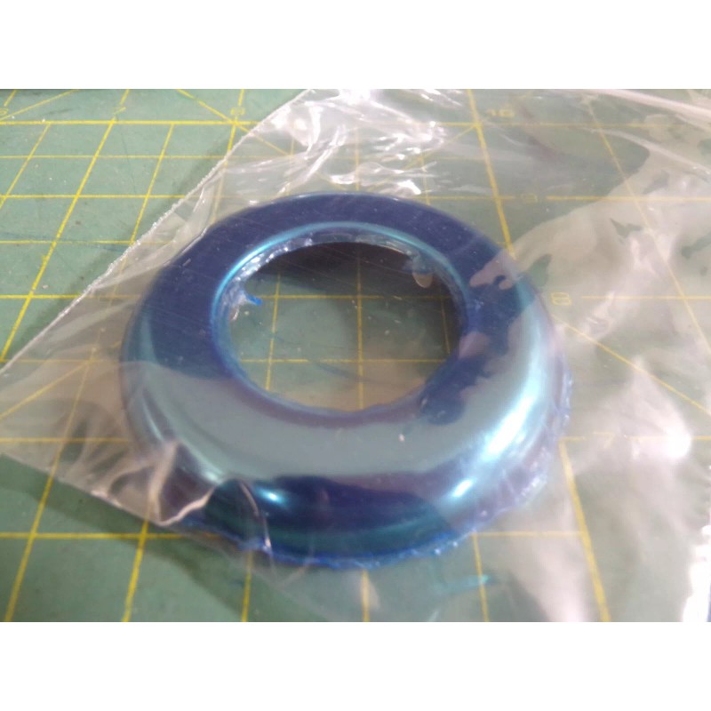 Eastman Stainless Steel P-Trap with Flange 35099 (G)