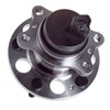 AUQDD 512495 Rear x2 Wheel Hub and Bearing Assembly Compatible