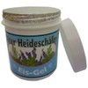 Ice Gel Massage Gel for Refreshing Skin Care Invigorates Body and Mind "Alter Heideschäfer" Tin Sealed with Aluminium Foil Various Sizes 100ml