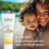 Alba Botanica Fragrance Free Broad Spectrum SPF 50+ Baby Clear