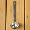 Nagao Tsubamesanjo Extra Thick Measuring Spoon, 0.9 fl oz (25