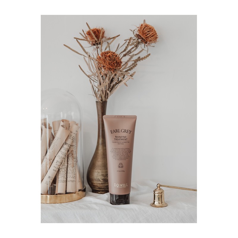 Lowell Dono Revital Treatment 250ml / 도노 리바이탈 트리트먼트 250ml