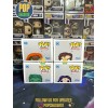 Funko POP! DC: Titans Full Set #1512-1515