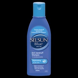 Selsun Buy Selsun Blue Replenishing Anti Dandruff Shampoo 200ml Online