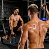 FitNexus Adjustable Kettlebell，6-in-1 Quick Change Adjustable Kettlebell Set (6.5-40 LBS)